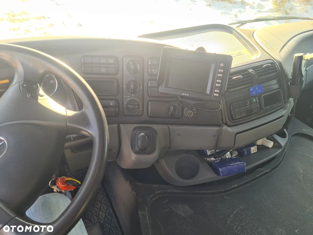 Mercedes-Benz ACTROS 1832 4X2 - 13