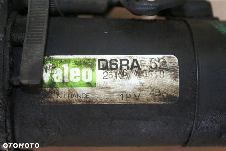 ROZRUSZNIK OPEL ASTRA I 1,6 D6RA62 - 2