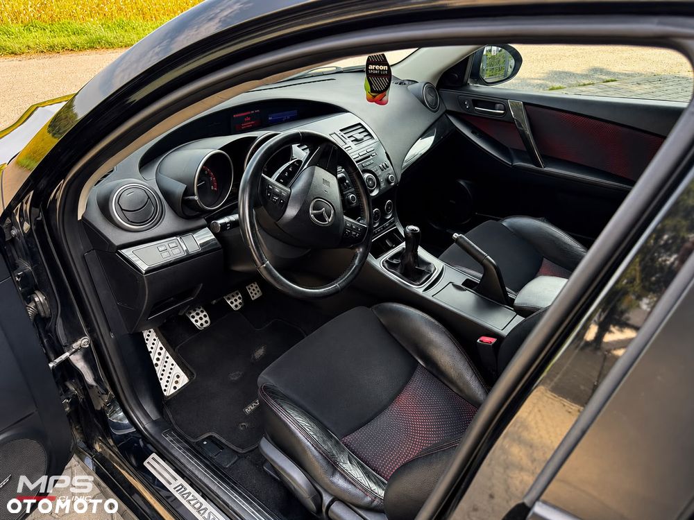 Mazda 3 2.3 MPS - 5