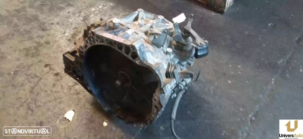 CAIXA VELOCIDADES TOYOTA COROLLA VERSO 2008 -2ADFTV - 3