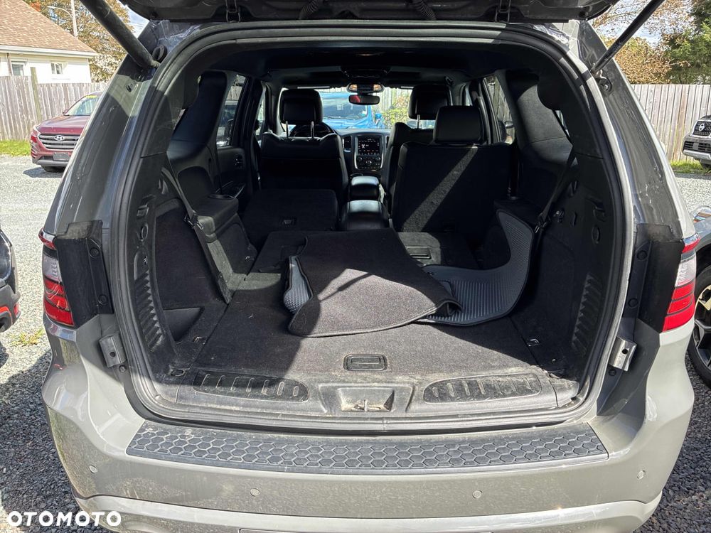 Dodge Durango - 11