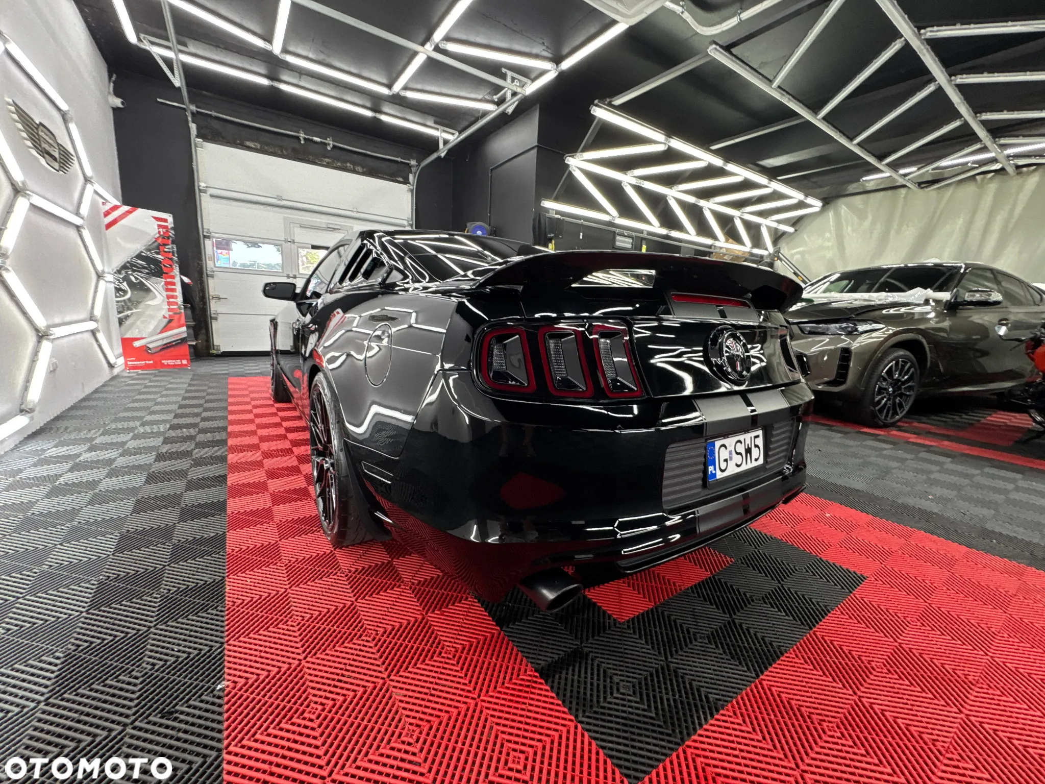 Ford Mustang 3.7 V6 - 10