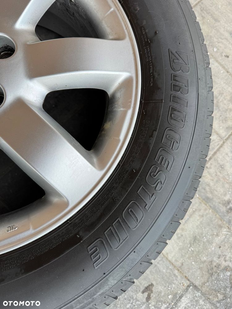 Koło Honda 225/65 R17 - 5