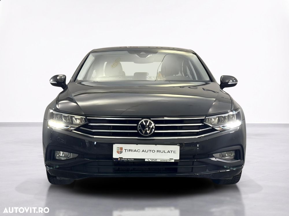 Volkswagen Passat - 9