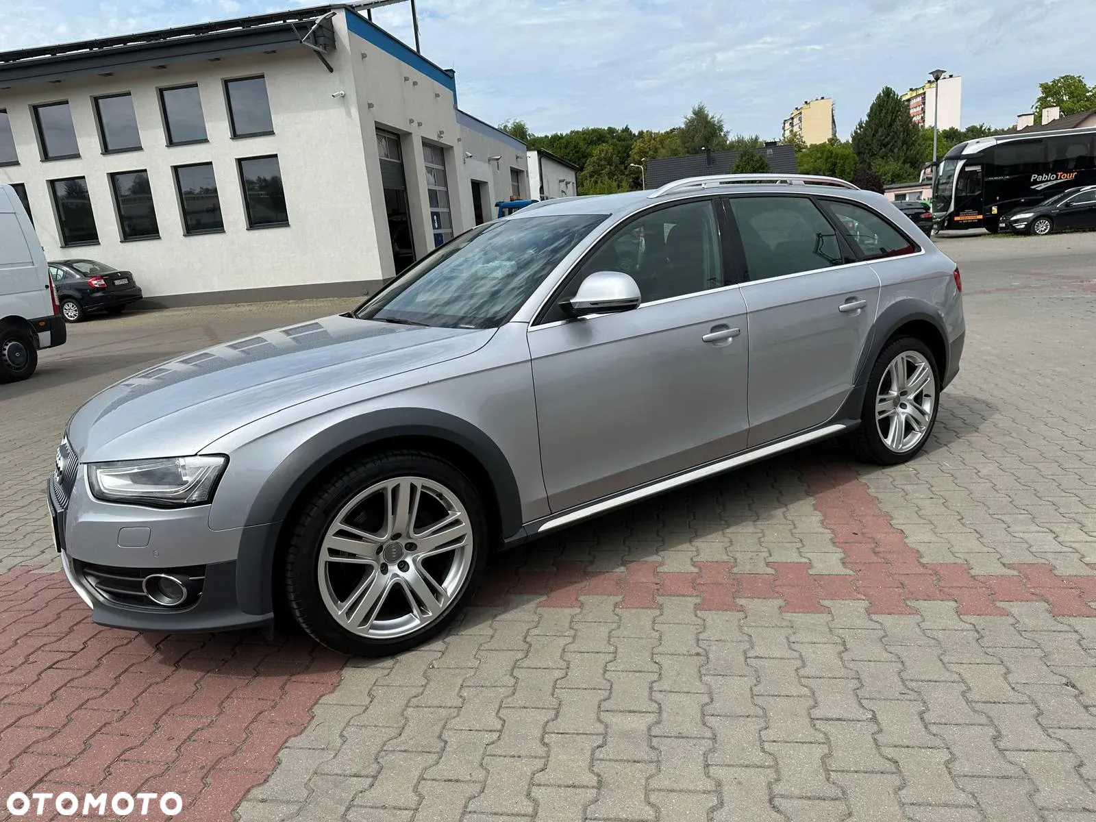 Audi A4 Allroad 2.0 TDI Quattro - 2