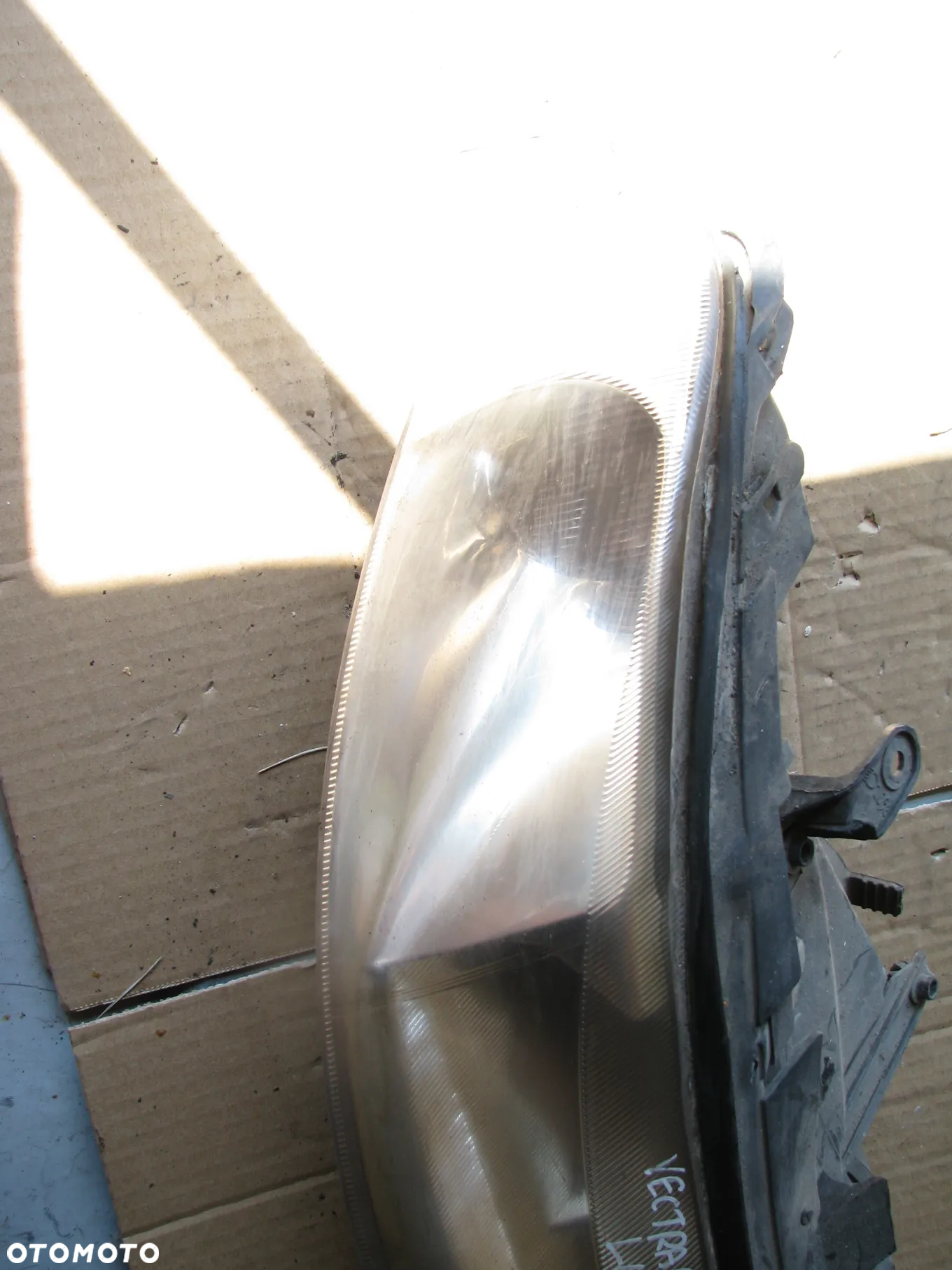 LAMPA PRZÓD PRAWA OPEL VECTRA B LIFT - 2