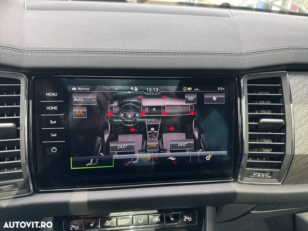 Skoda Kodiaq 2.0 TSI 4X4 DSG Style - 19