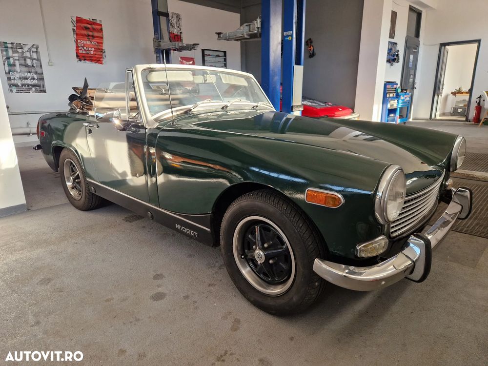 MG Midget - 2