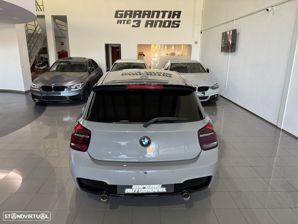 BMW 125 d Pack M - 9