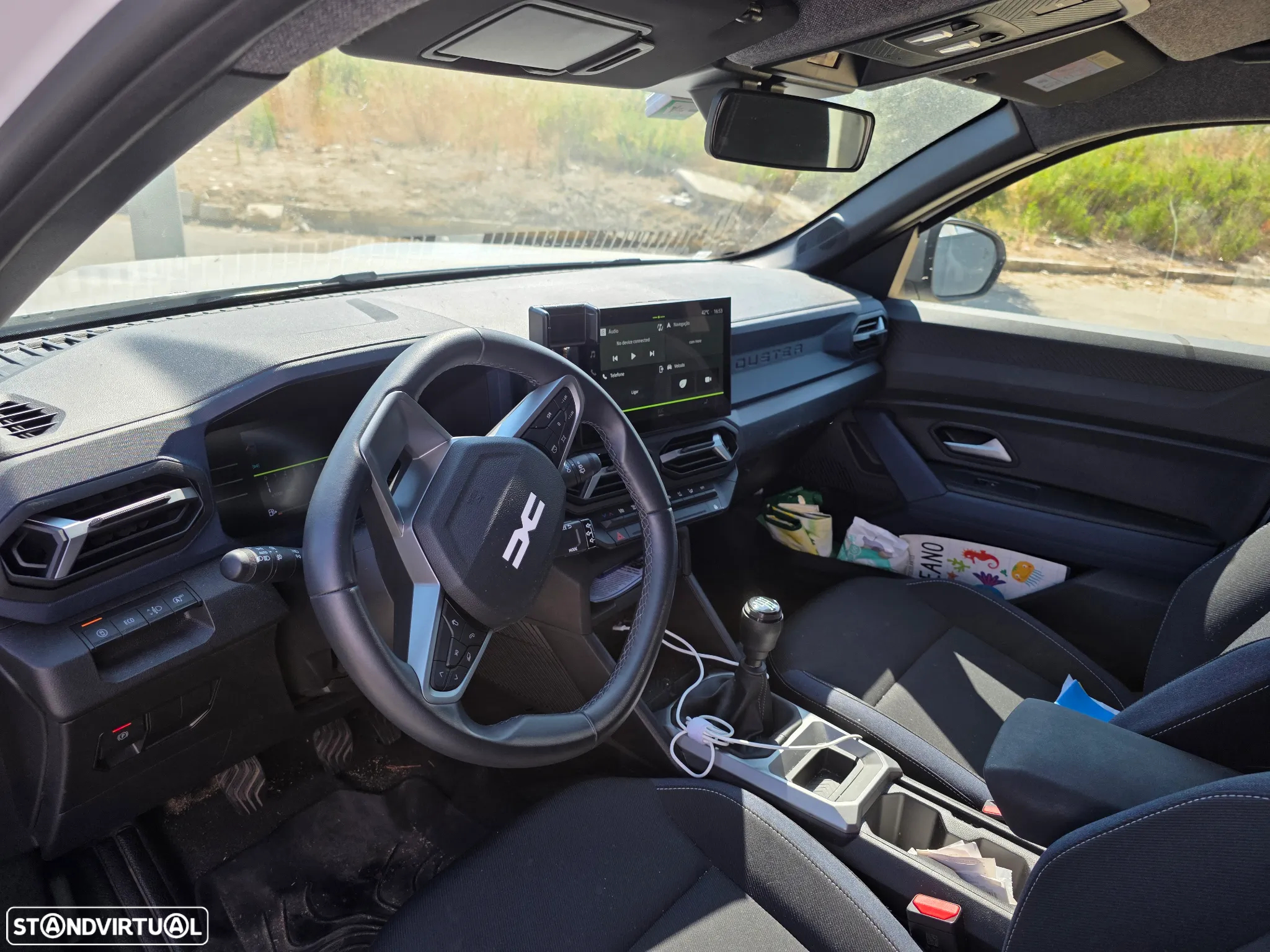 Dacia Duster 1.2 TCe Journey - 3