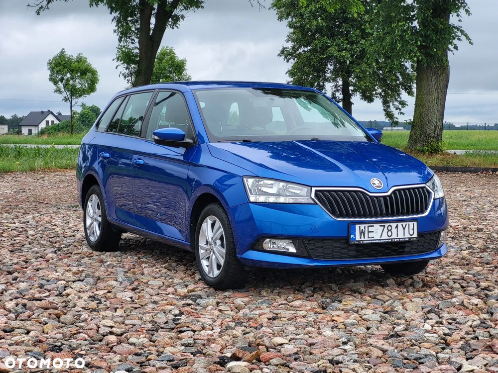 Skoda Fabia 1.0 TSI Ambition - 4