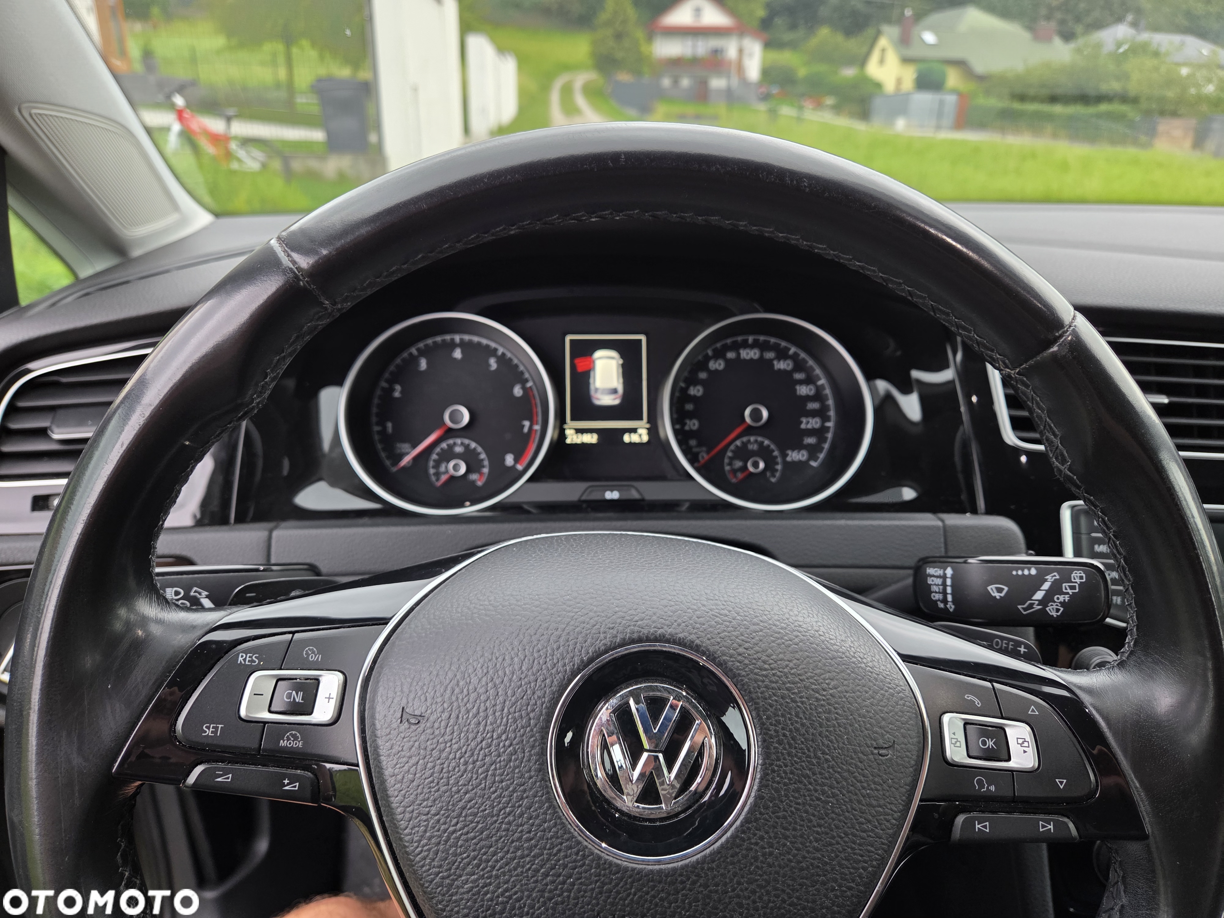 Volkswagen Golf VII 1.4 TSI BMT Highline DSG - 7