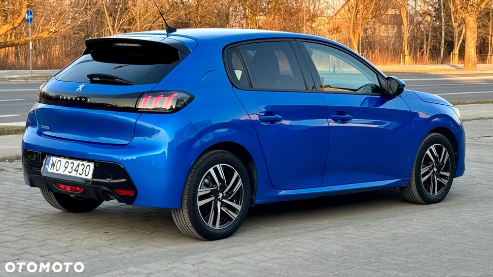 Peugeot 208 1.2 PureTech GT Pack S&S - 7
