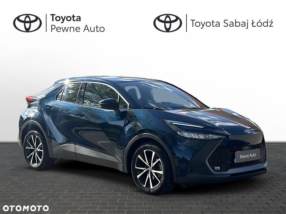 Toyota C-HR - 7