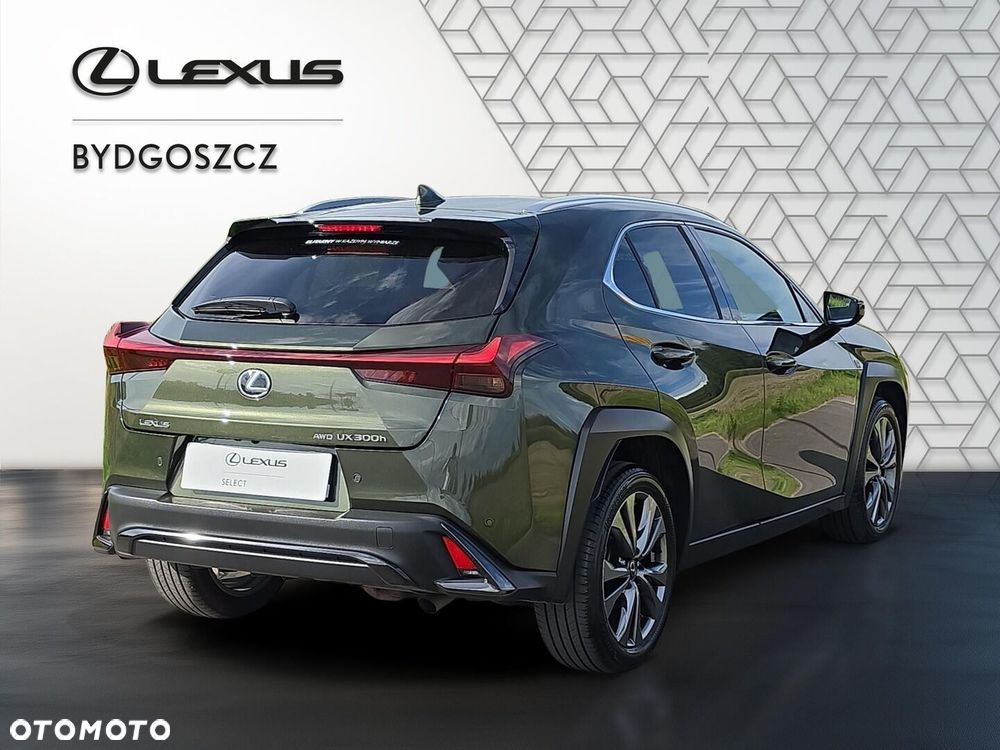 Lexus UX - 6