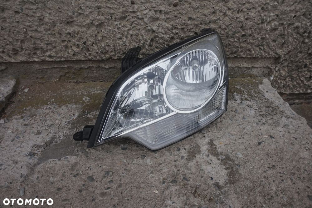 LAMPA PRZEDNIA LEWA OPEL ANTARA 06/10r - 3