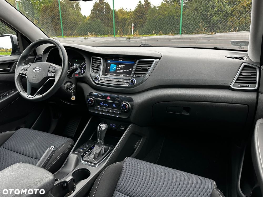 Hyundai Tucson - 17
