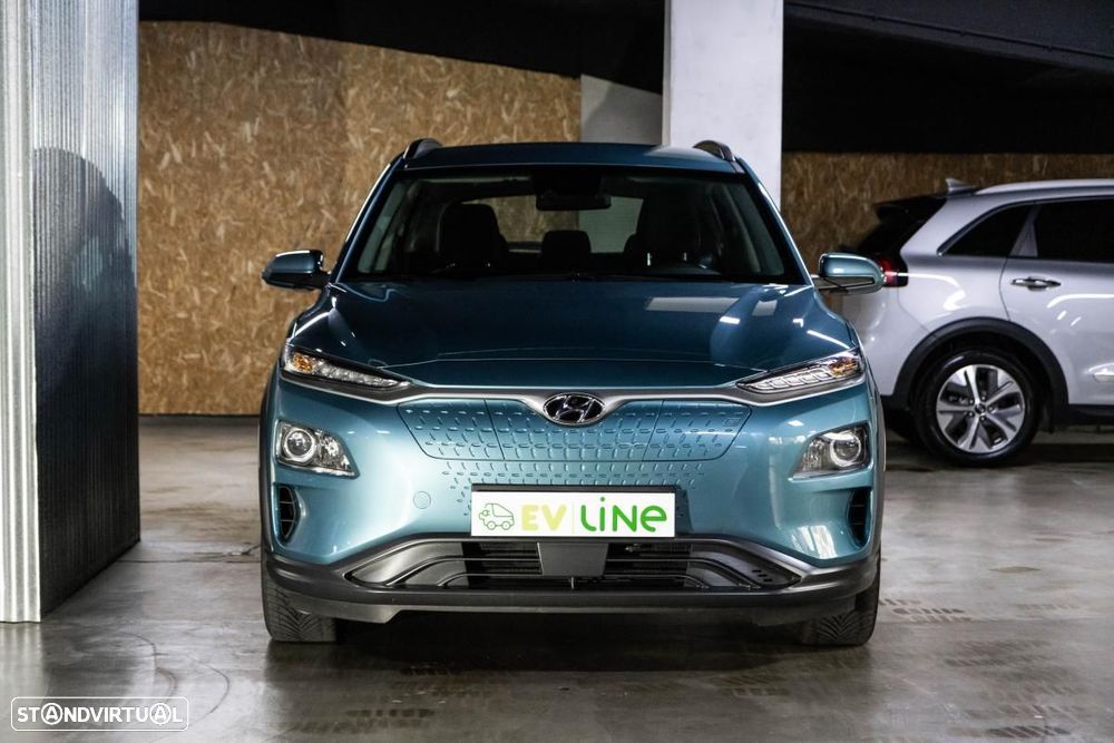 Hyundai Kauai EV 64 kWh Premium - 5