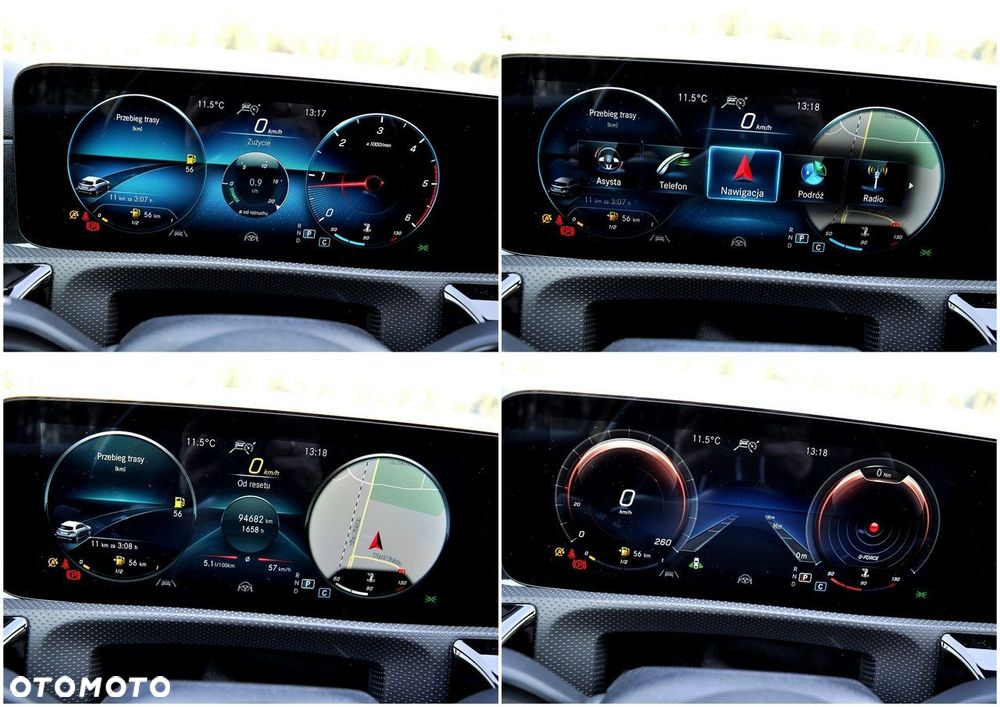 Mercedes-Benz Klasa A 180 d 8G-DCT Edition 2021 - 12