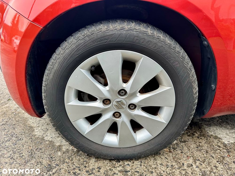 Suzuki Splash 1.2 GLX / Comfort - 26