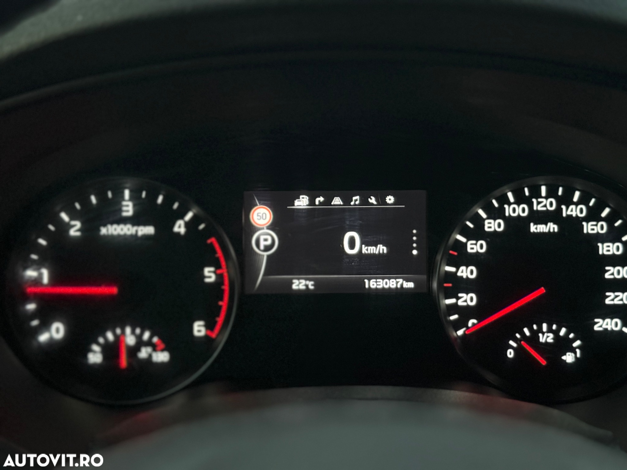 Kia Sportage 2,0 CRDI AWD Aut. GT Line - 26
