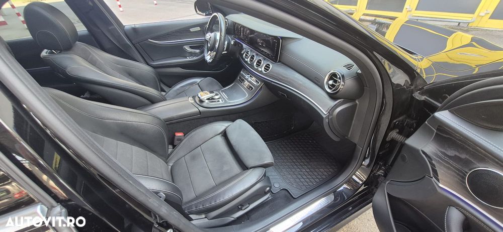 Mercedes-Benz E - 7