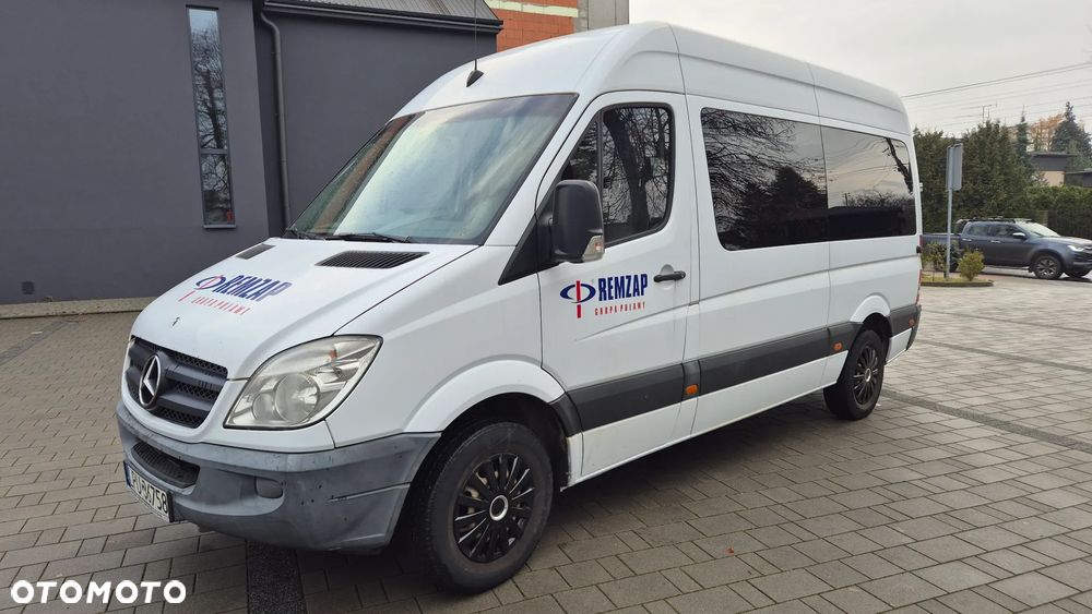 Mercedes-Benz Sprinter - 1