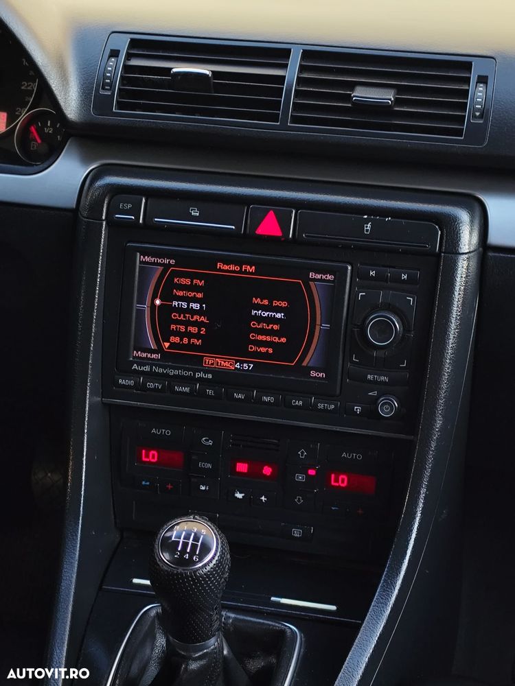 Audi A4 - 13