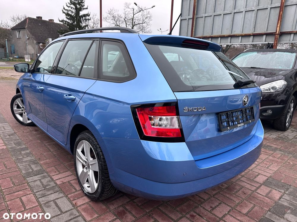 Skoda Fabia 1.2 TSI Cool Edition - 6