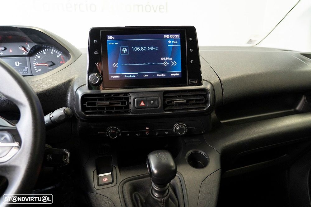 Peugeot Partner Peugeot Partner 1.5 BlueHDi Pro Longa - 29