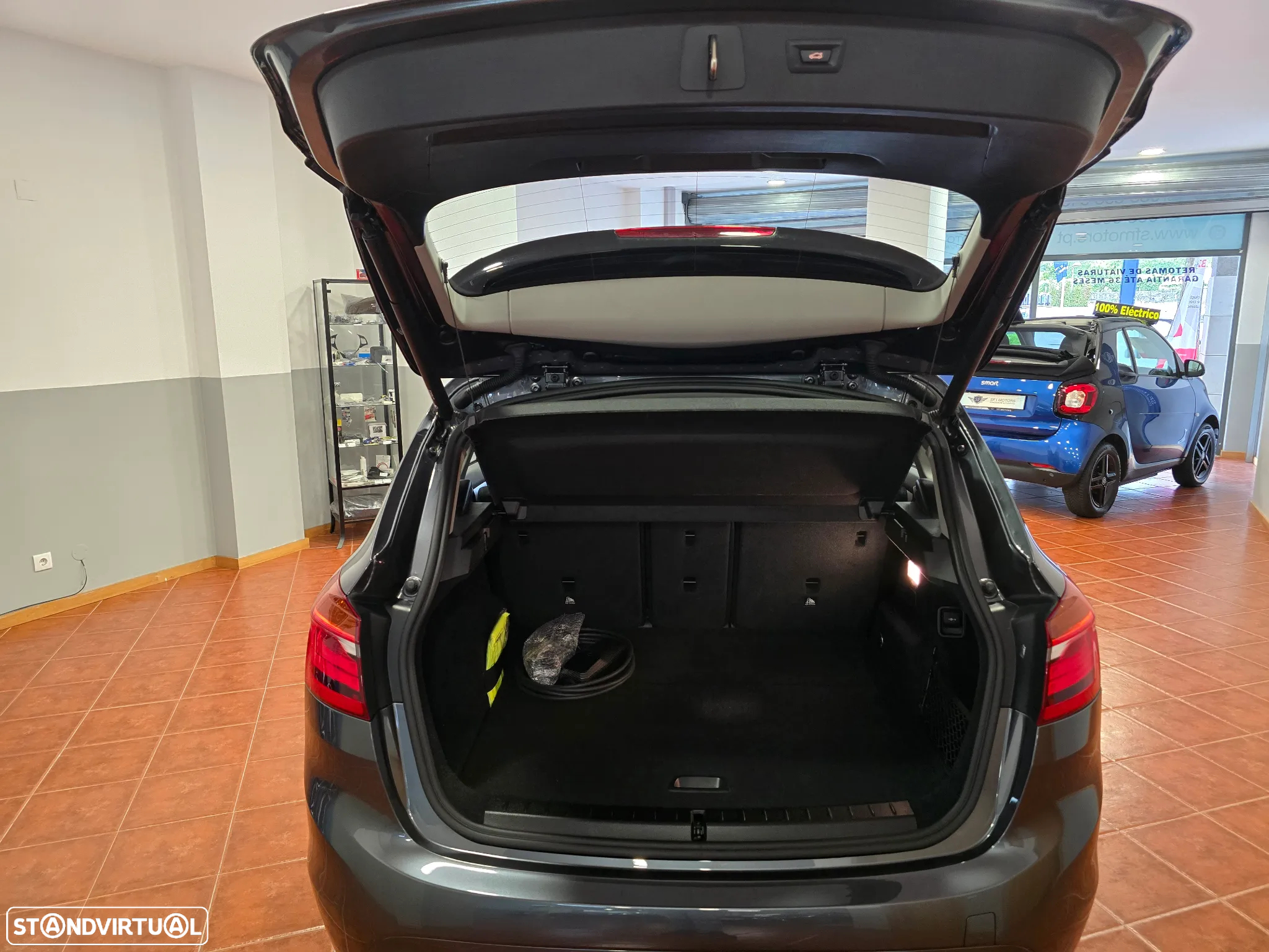 BMW 225xe Active Tourer Advantage - 36