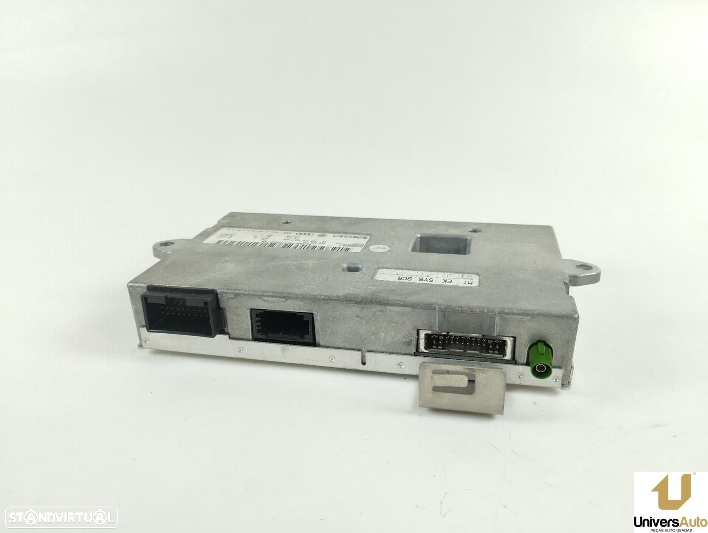 MODULO ELECTRONICO AUDI A8 2005 -4E0035729A - 2