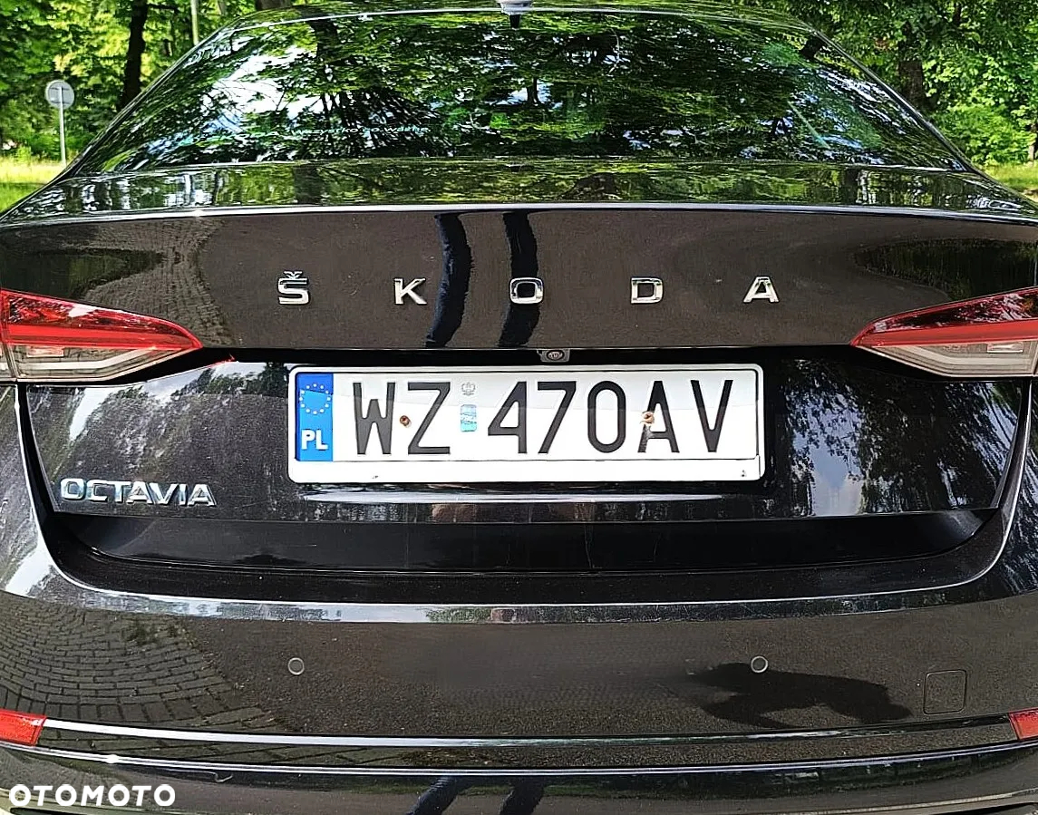 Skoda Octavia 1.5 TSI ACT Ambition - 7