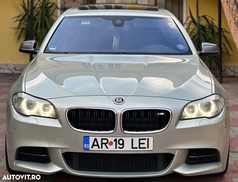 BMW Seria 5 - 1