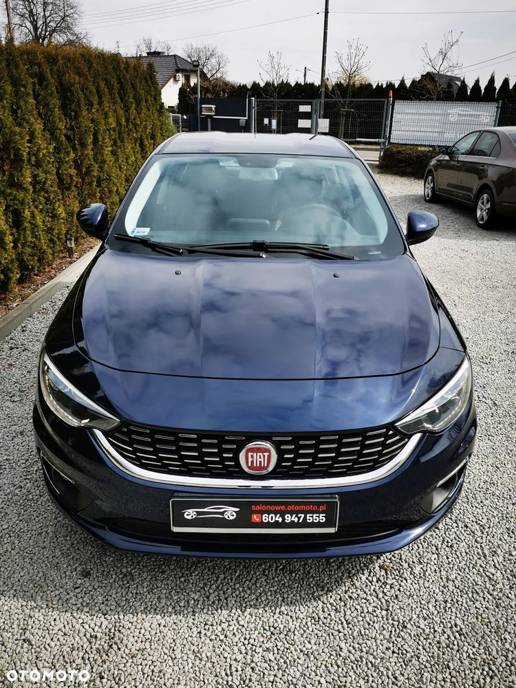 Fiat Tipo 1.4 16V Lounge EU6d - 38