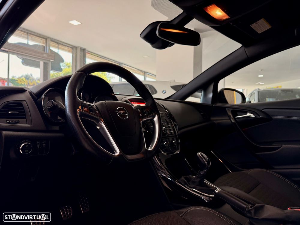 Opel Astra GTC 1.6 CDTi S/S - 16