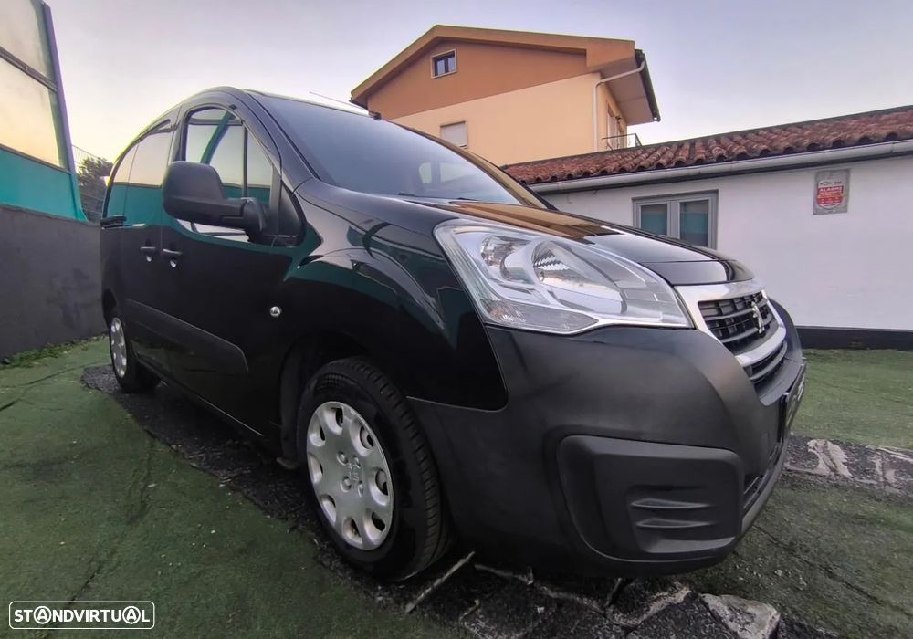 Peugeot 1,6HDI - 7