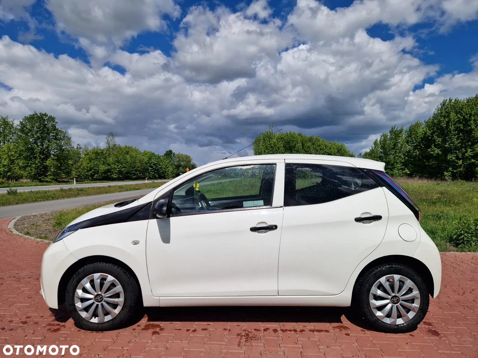 Toyota Aygo 1.0 VVT-i Sprint EU6 - 13