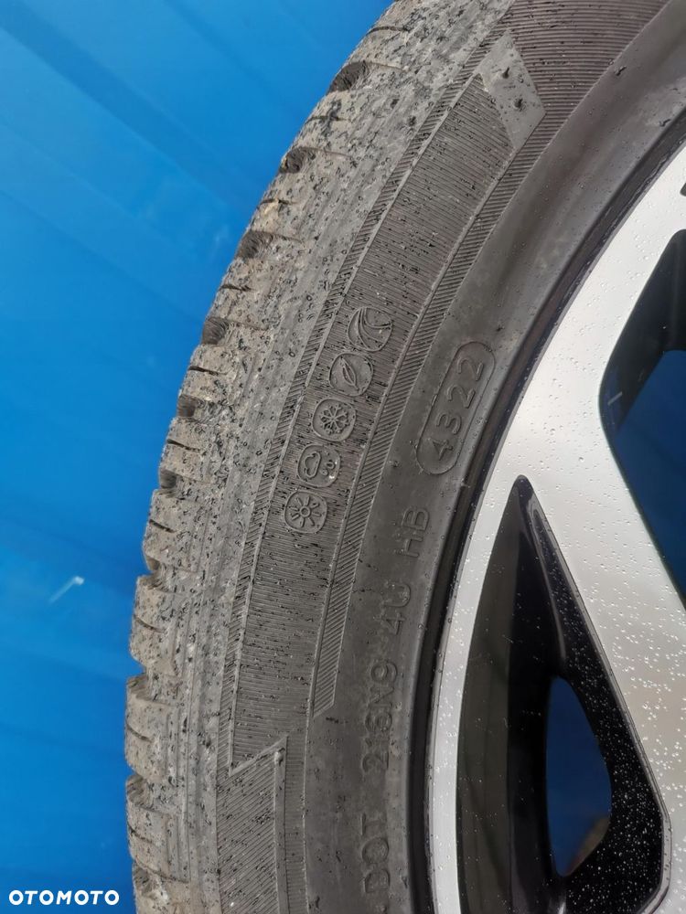 KA CEED XCEED PROCEED KOLA FELGI ALUFELGI OPONY 235/45R18 22ROK 6.1MM - 9