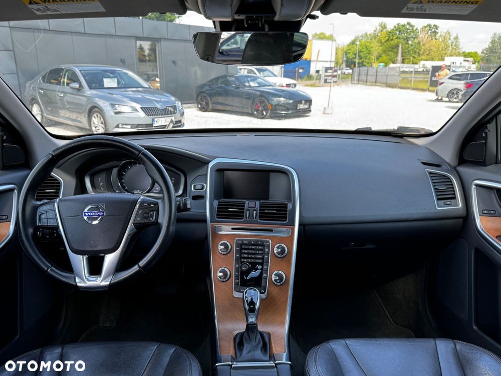 Volvo XC 60 T5 AWD Geartronic Linje Inscription - 13