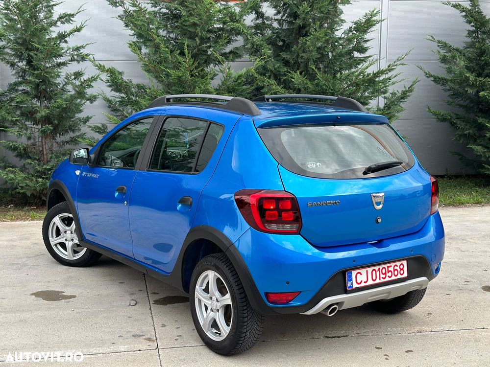 Dacia Sandero - 6