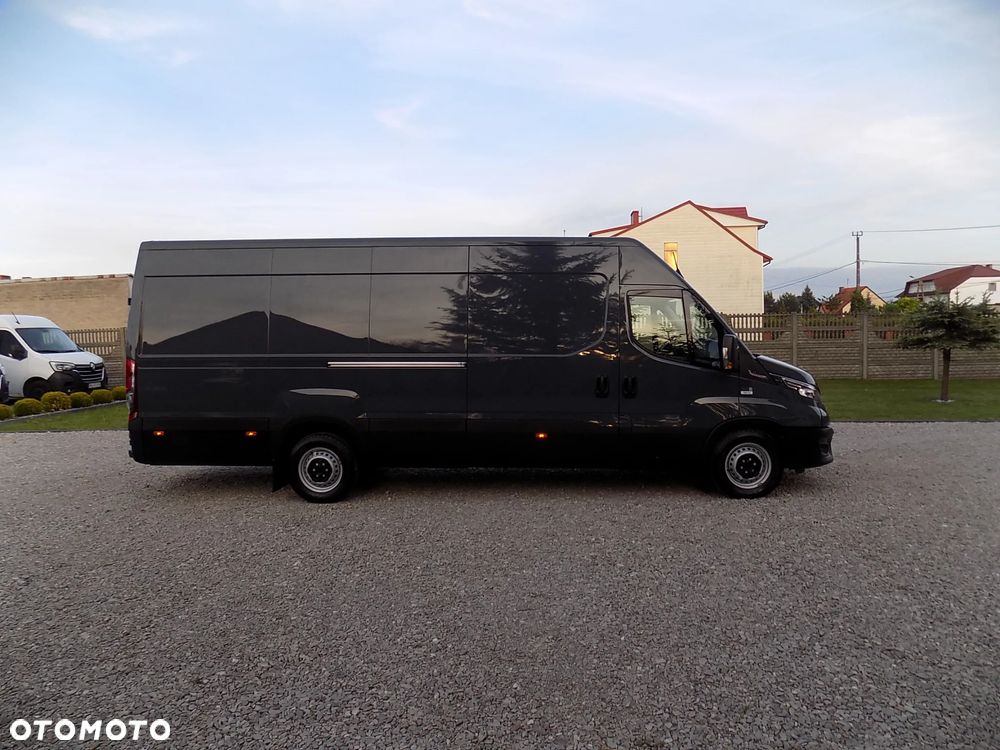 Iveco DAILY; 3.0-POWER, HI-MATIC, FURGON MAX, L4H2! - 8