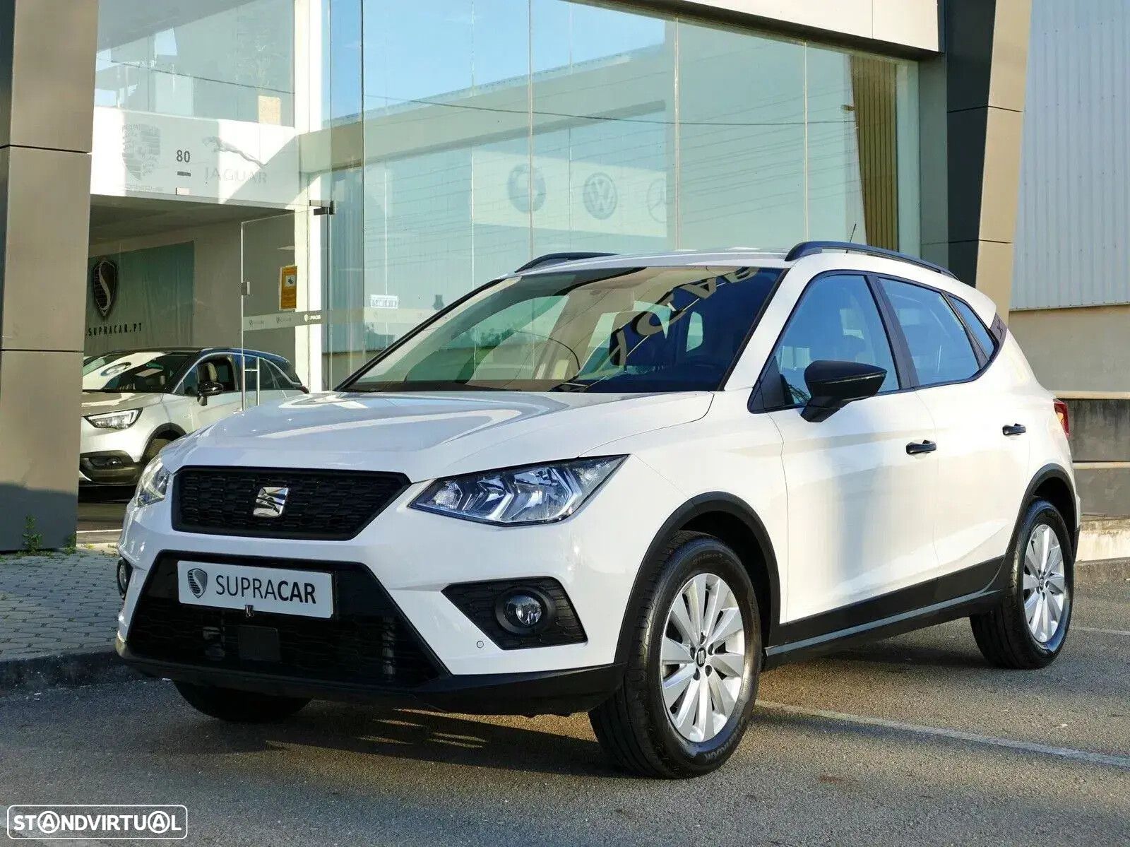 SEAT Arona 1.0 TGI Style - 1