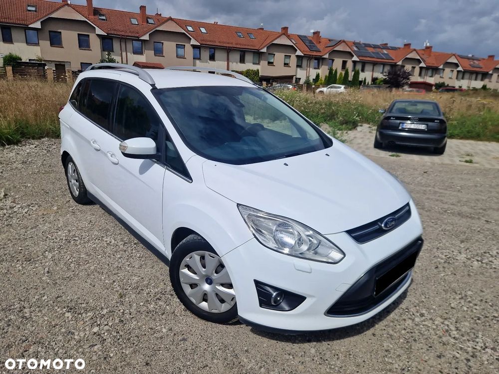 Ford C-MAX 2.0 TDCi Edition - 35