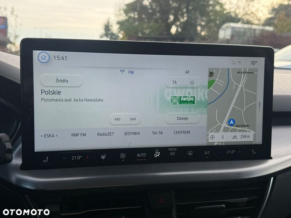 Ford Focus 1.5 EcoBlue STart-Stopp-System TITANIUM X - 12