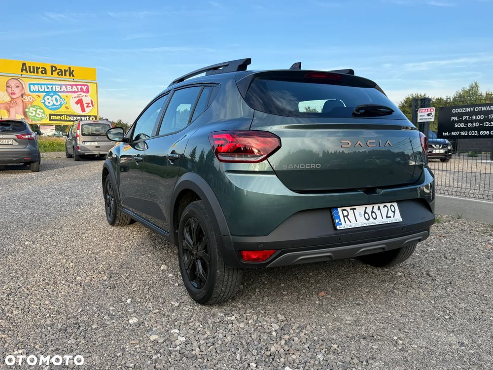 Dacia Sandero Stepway TCe 90 Expression - 20