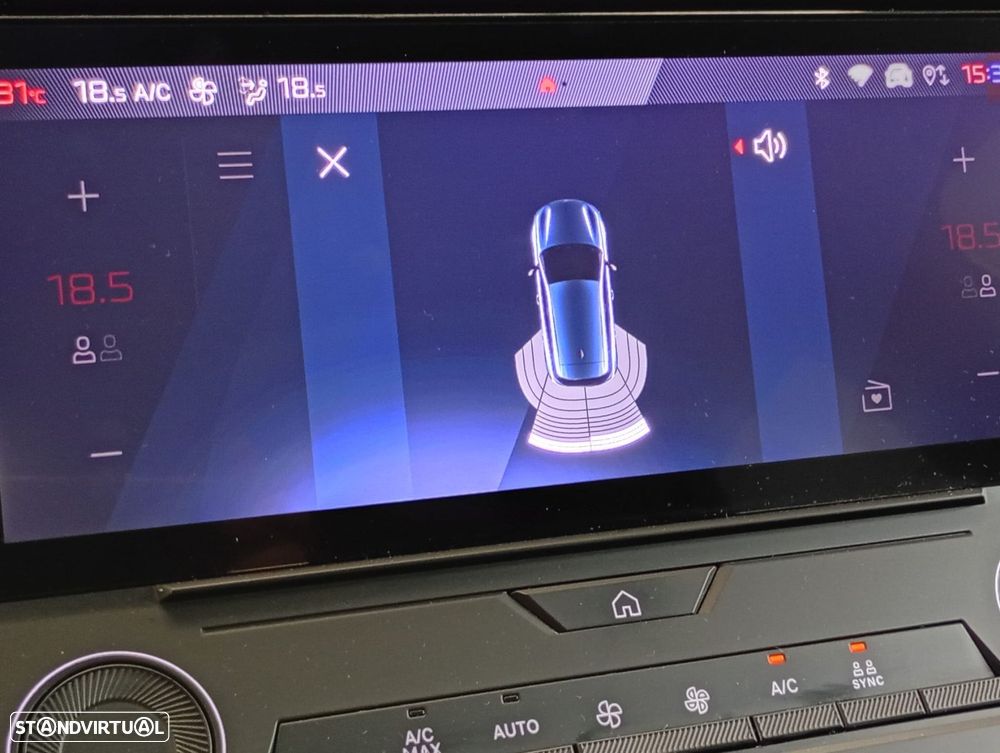 Peugeot 308 1.5 BlueHDi Active EAT8 - 22