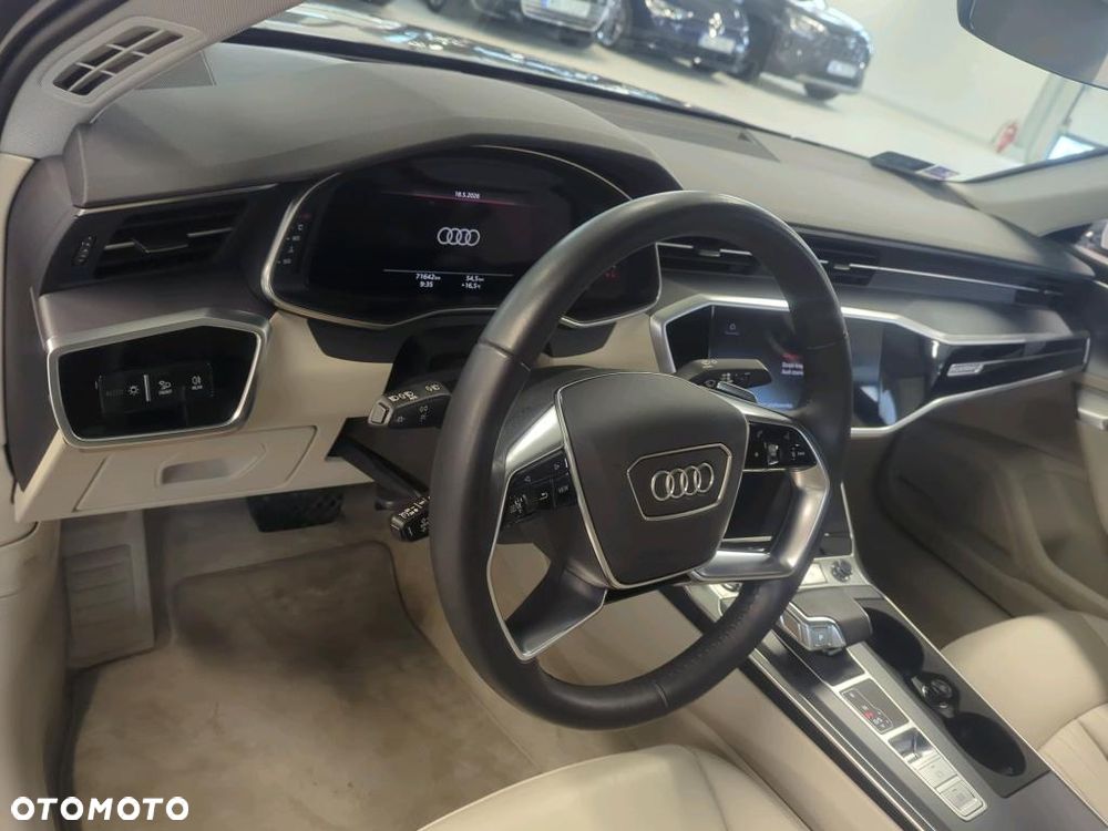 Audi A6 Limousine 40 TDI mHEV Quattro S tronic - 10