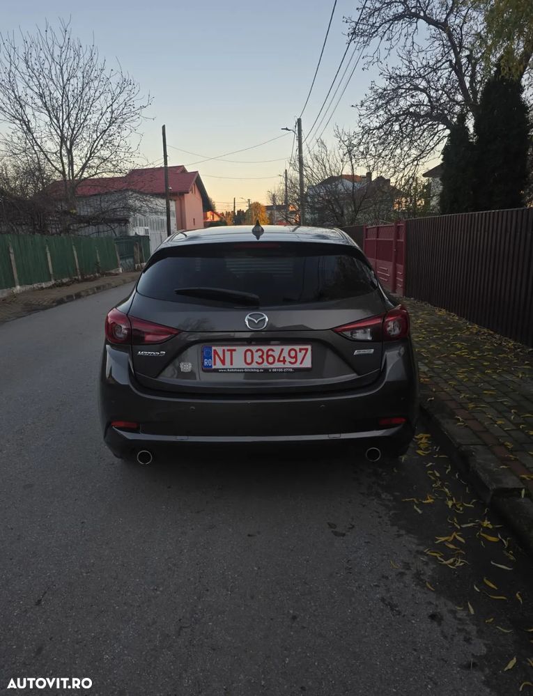 Mazda 3 SKYACTIV-D 150 Exclusive-Line - 10