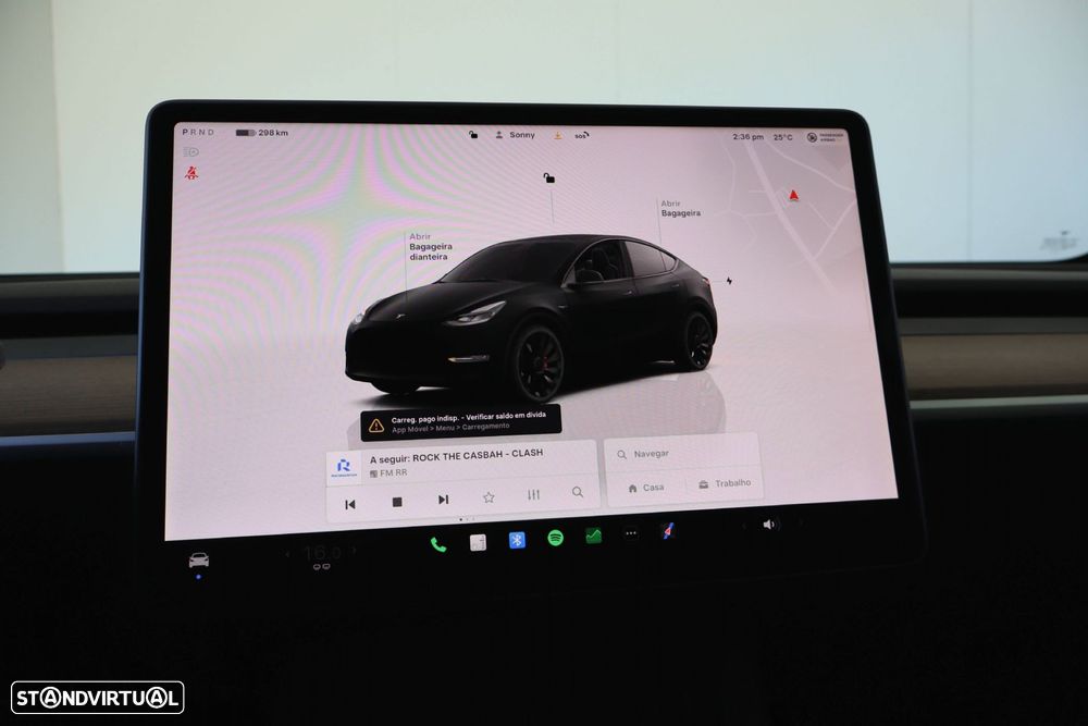 Tesla Model Y Performance Tração Integral - 27
